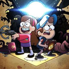 Gravity Falls theme song but it’s lofi hip hop