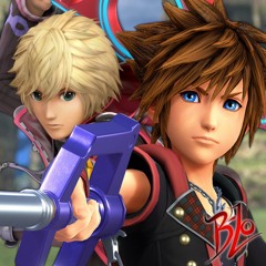 Shulk Vs Sora - A Rap Battle by B-Lo