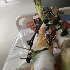 the tears flowing on my knees became the reason for my revenge