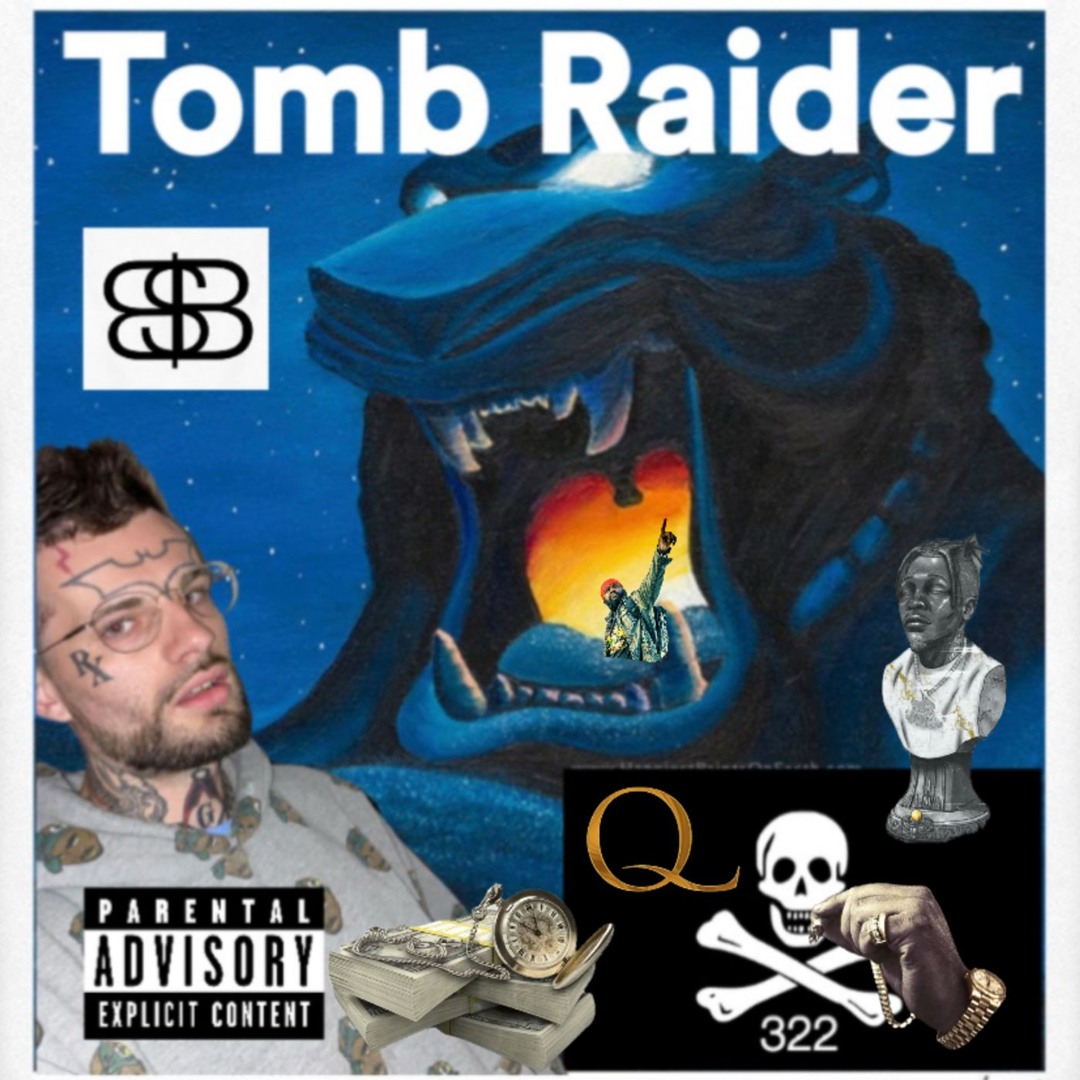 Stream Tomb Raider Mixtape by Patrick Henry The Batman by 