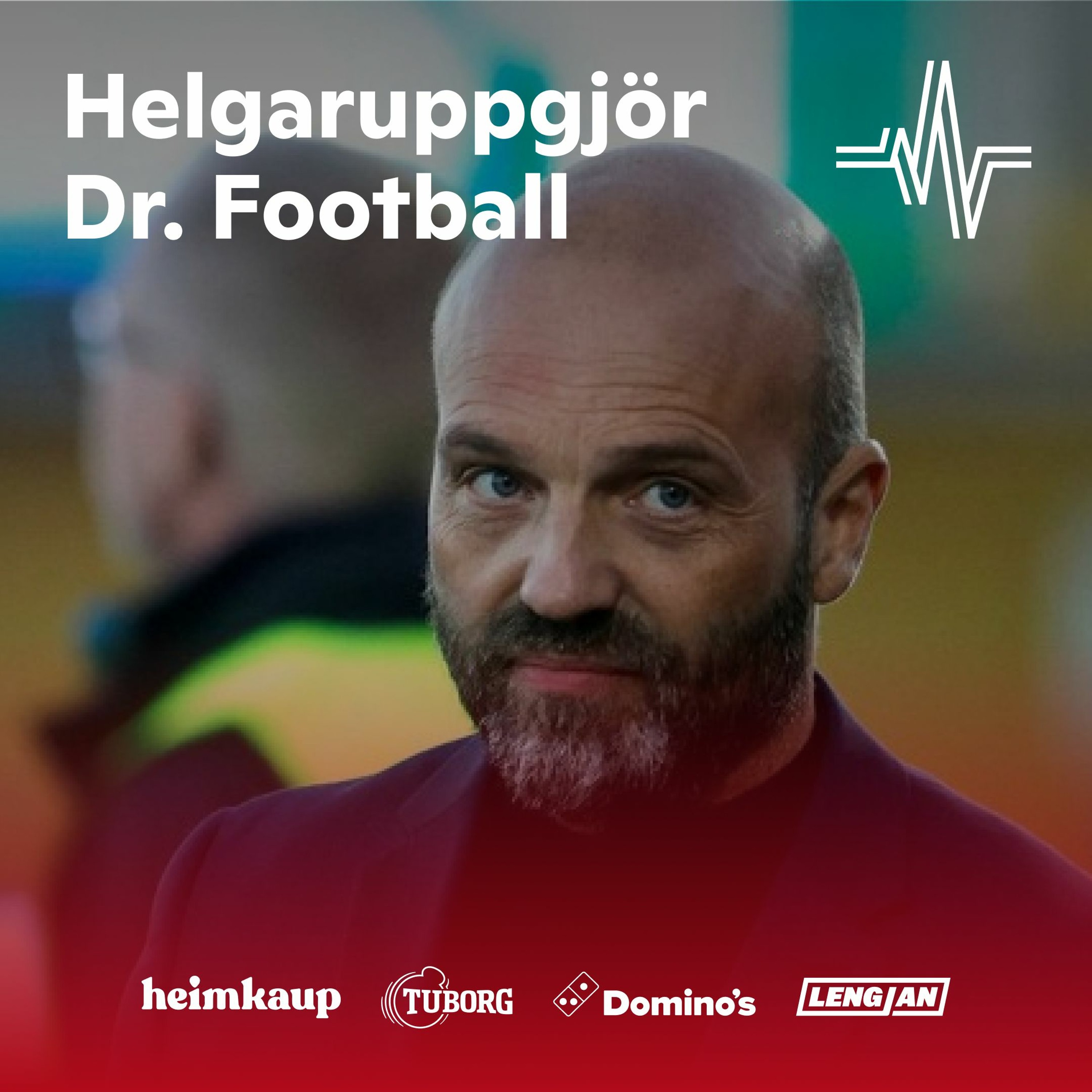 Helgaruppgjör Dr. Football - Víkingar minna á sig og Onana bjargaði Ten Hag