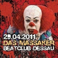 Speedy *Live* -DAS MASSAKER ( 29.04.2011)  Beatclub Dessau