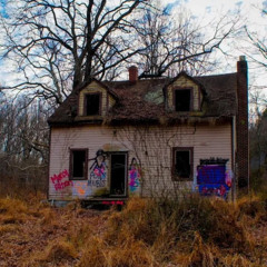 People still live here
