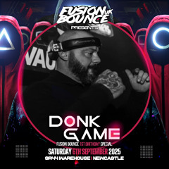 Fusion Bounce Mix - DONK GAME