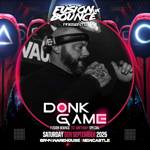 Fusion Bounce Mix - DONK GAME