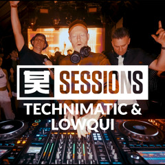 Shogun Sessions: Technimatic & LowQui