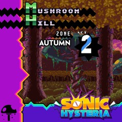 Mushroom Hill Act 2 (Autumn) - Sonic Hysteria OST