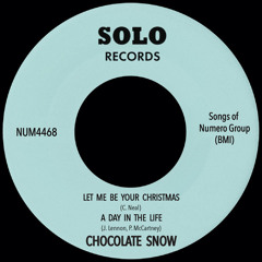 Let Me Be Your Christmas Toy