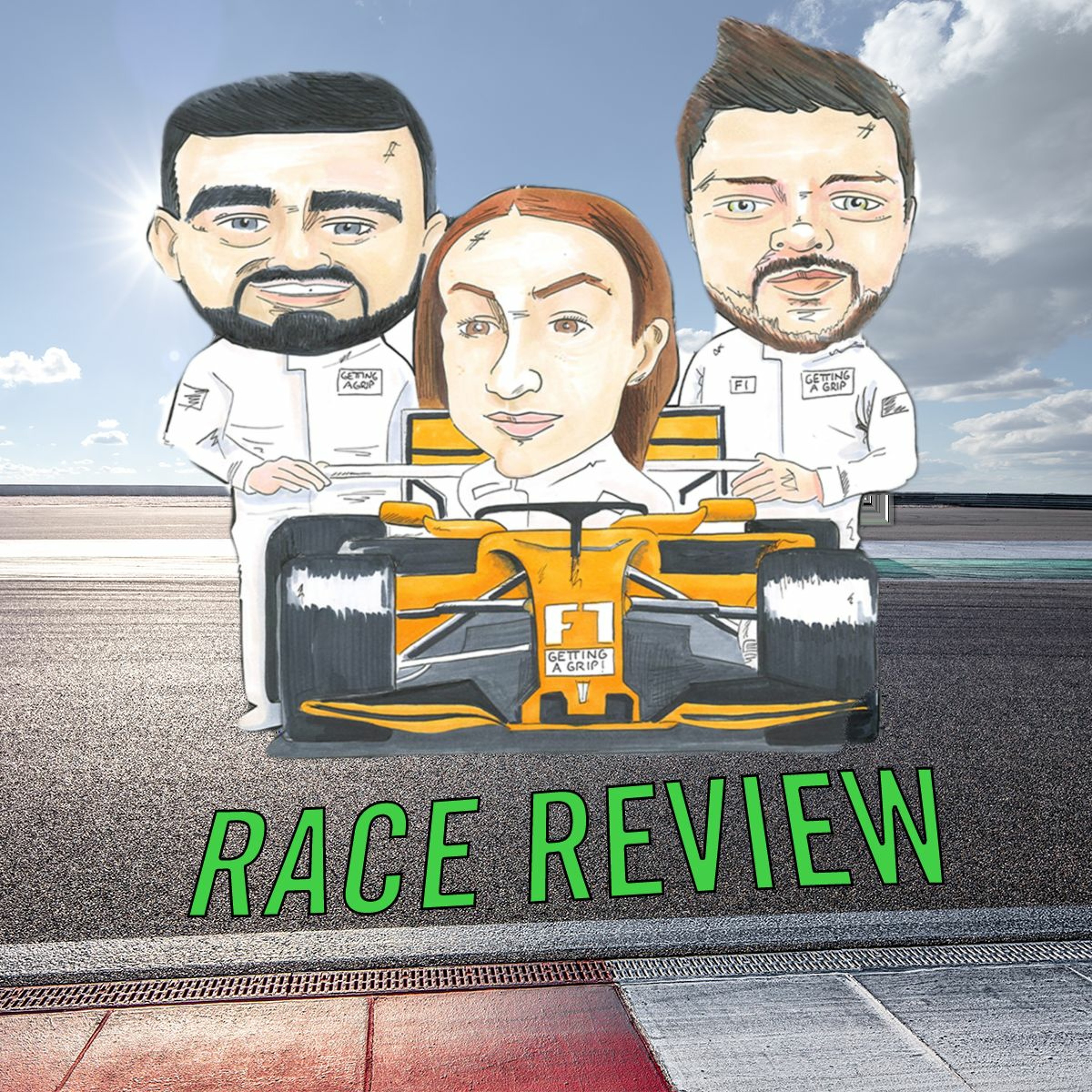 Getting A Grip F1