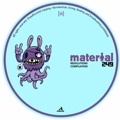 Federico Rosa - The Party Is Back (MATERIAL249)