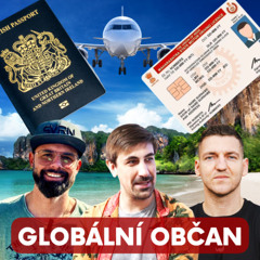 FBI jsme pomáhali rozkrýt thajskou mafii. V Česku nám odmítli pojmenovat dítě - Vít Musílek | PLAN B #11