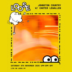 Johnston Country w/ Carter Lewallen - 8 Nov 25