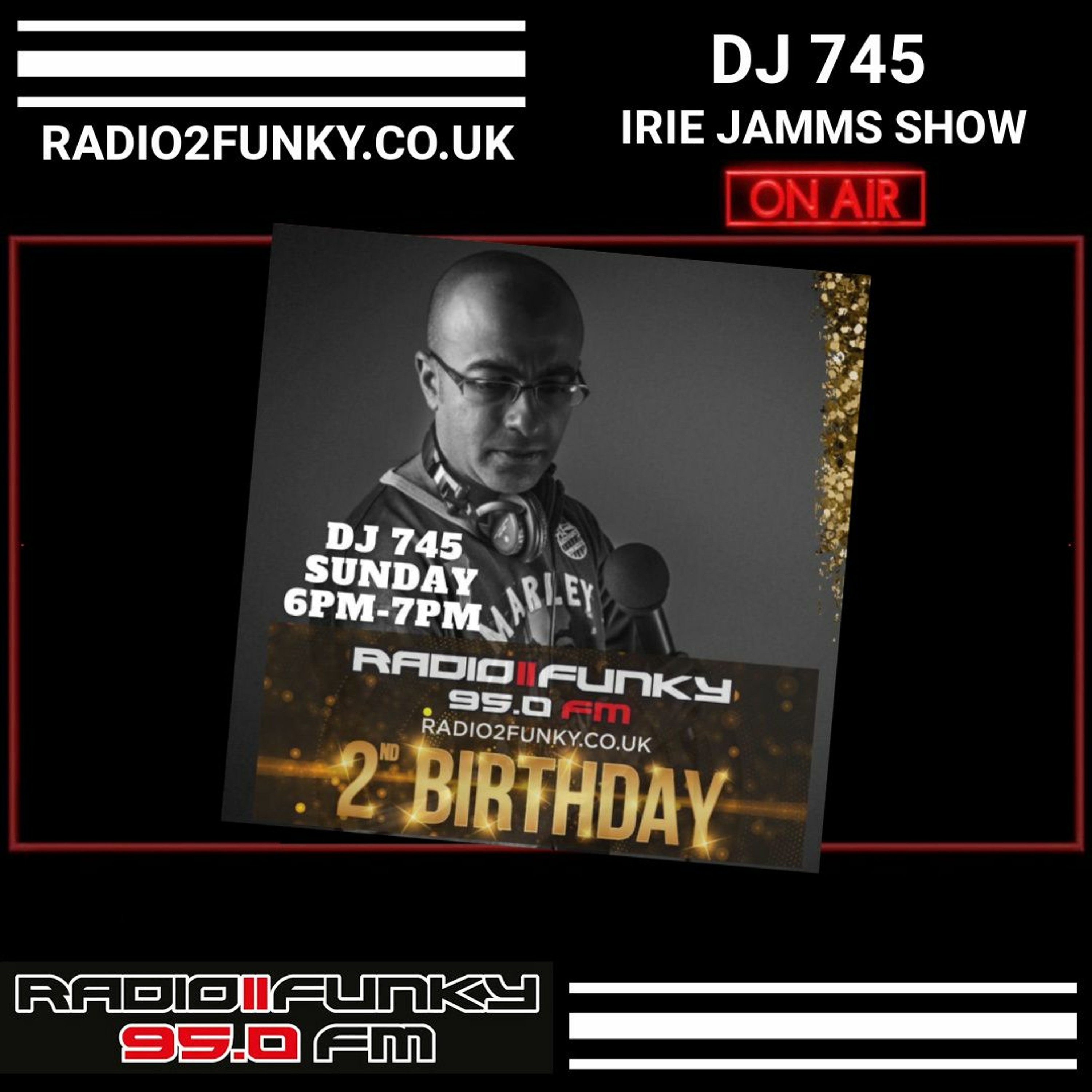 DJ 745