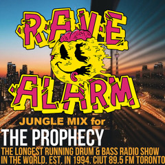 RAVE ALARM Jungle mix for THE PROPHECY