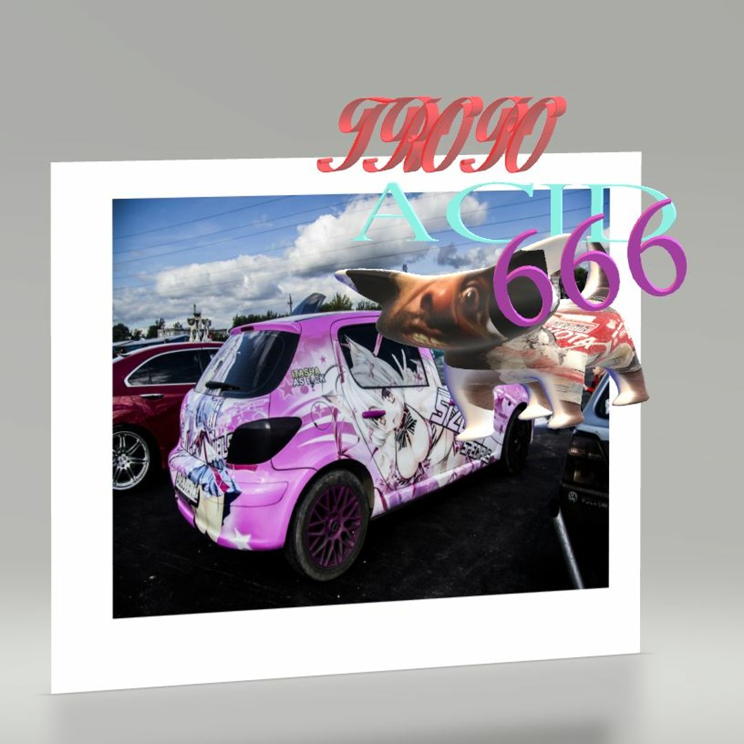 Stream TROPOACID 666 KILLA CONGO by DJCASSIS999*DRTRAX808 | Listen