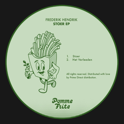 PREMIERE: FREDERIK HENDRIK - STOER