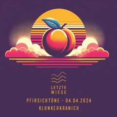 Rabella • Letzte Wiese “Pfirsichtöne” 04/24 @ Klunkerkranich