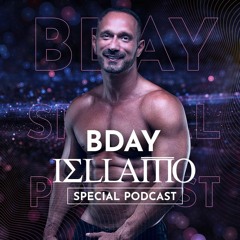 LIVE PODCAST - BIRTHDAY -  DJ IELLAMO