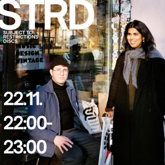 Subject To Restrictions Discs for the 5-Year Chatbot Caro Anniversary Takeover (22/11/25)