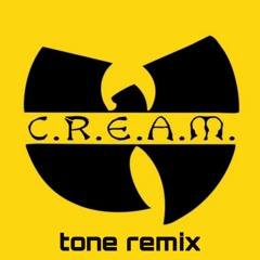 C.R.E.A.M (tone remix)- Wu Tang Clan