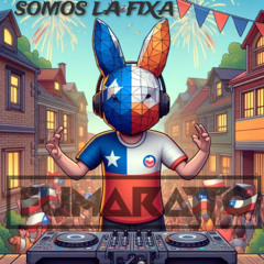 🇨🇱 Somos La Fixa - Guarachile 2024 🇨🇱 - Fumaratto LiveSet