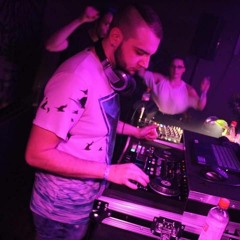 Bastiano C. @ Kuz Kreuz / Dreieck Fulda 24.02.2020 /w. A.N.A.L. [free dl]