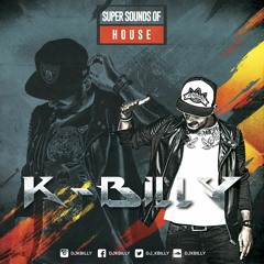 K-Billy - Super Sounds Of House #28 (Live @ Future Sound Studios)
