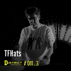 District #011.3 - Transhumanism Collective - TFHats
