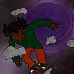Aint Out Da Blue - (prod.kevv)