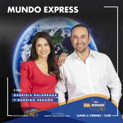 Mundo Express - Pandemia de racismo y discriminación