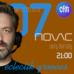 eclectik grooves • CFm • dj set • 07 (19.06.25