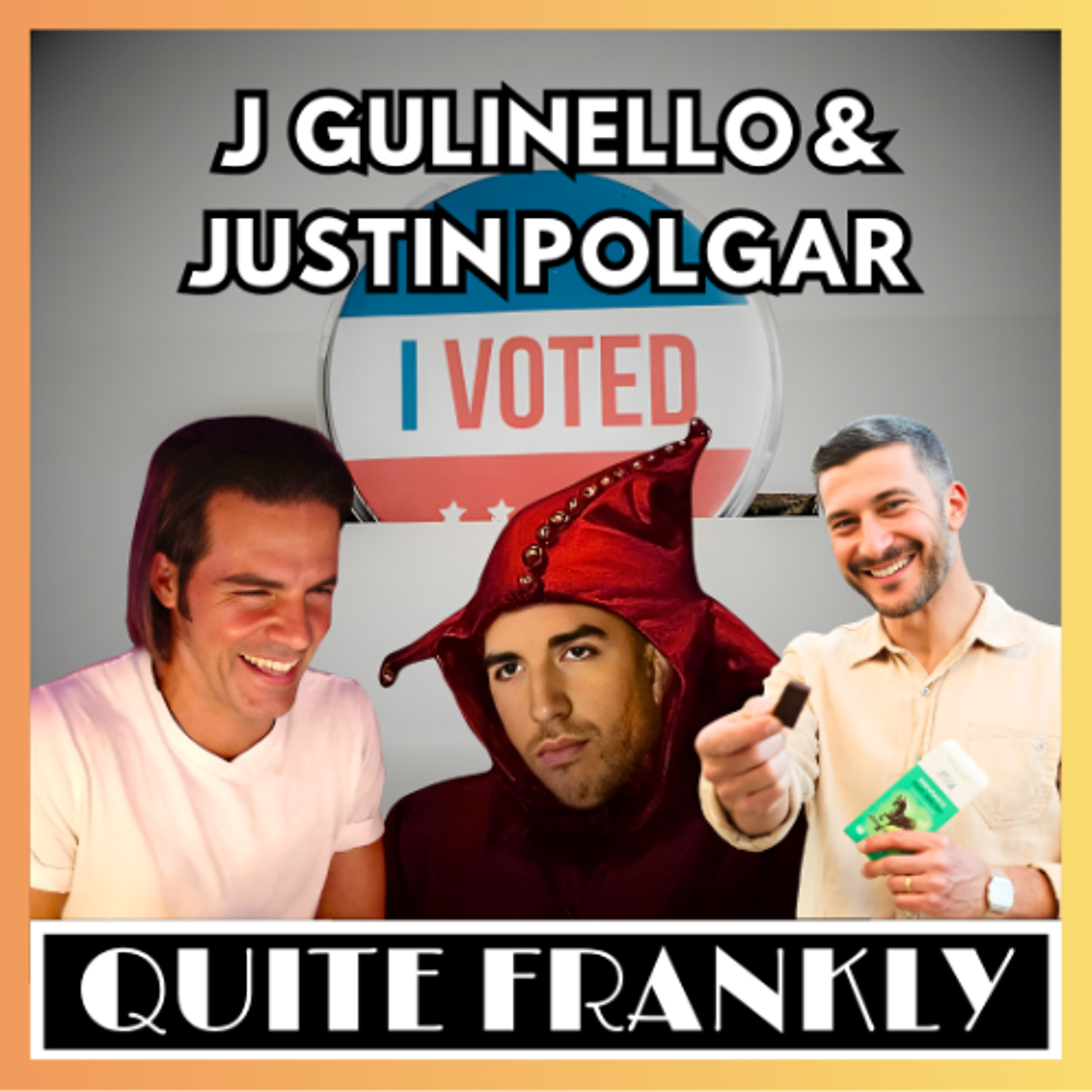 Election Night HOTTEST Takes & A Chocolate Factory Tour | J Gulinello & Justin Polgar 11/5/25