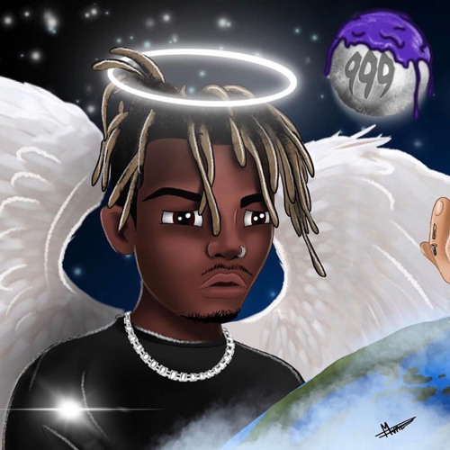 Stream Love Your Vibes Juice Wrld By Eliii X 999 Listen Online For Free On Soundcloud