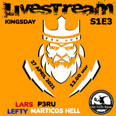 Marticos Hell - The Old Firm Rave - Kingsday Edition - S1E3 - 27.04.21