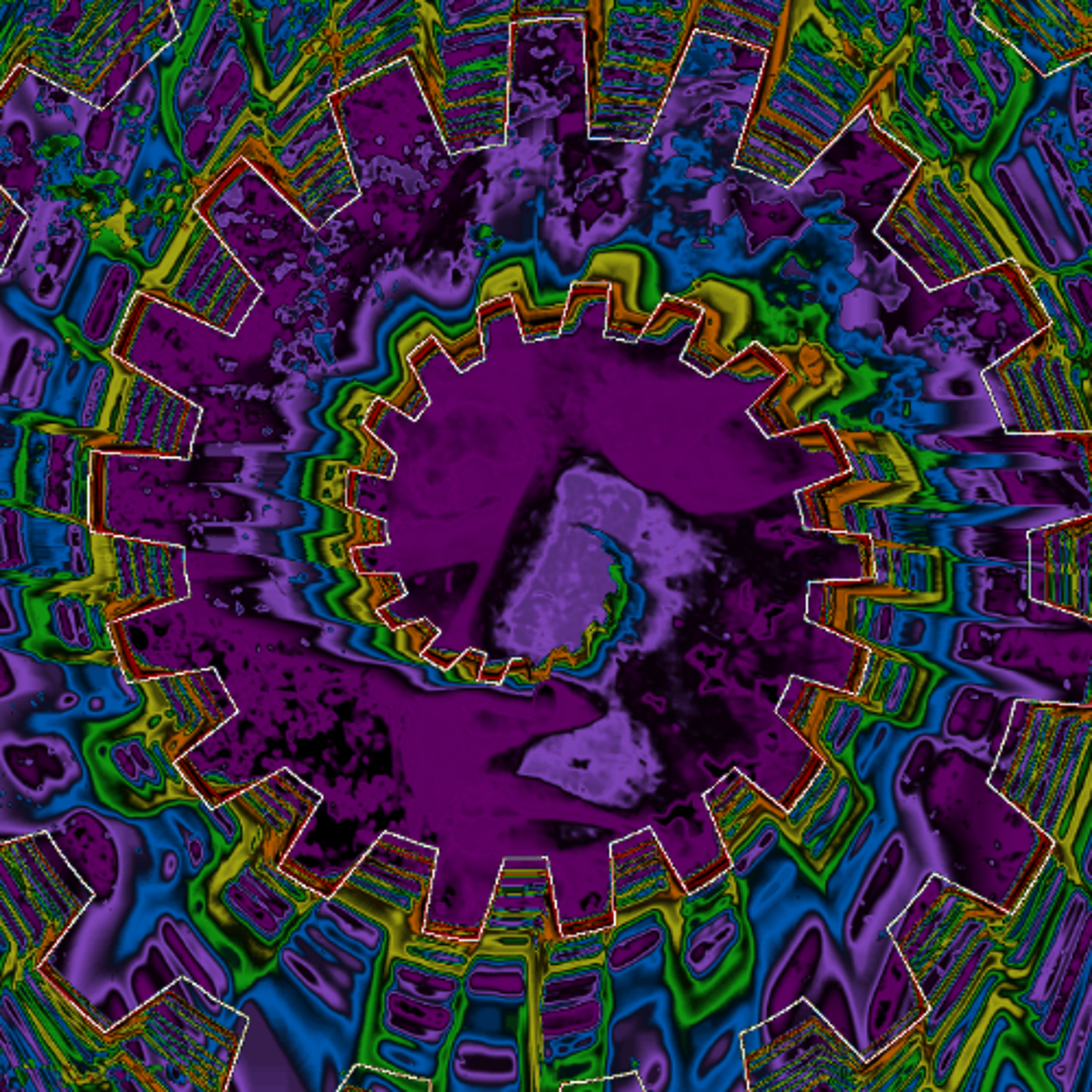 PLATO No. 10783 Unquiet Instincts episode artwork