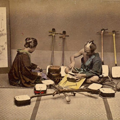 Three Strings of Silk