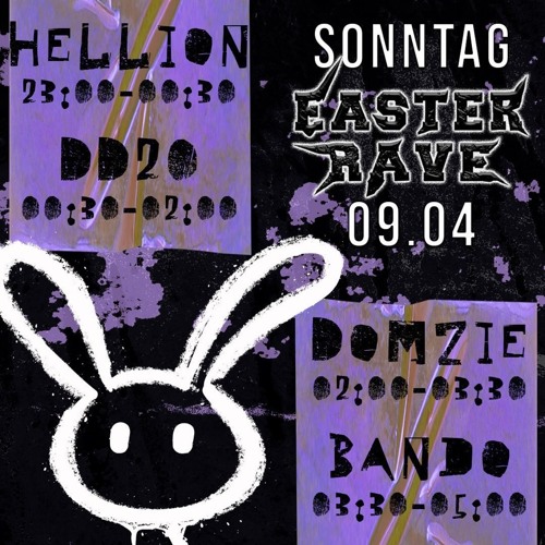 DD20 @ SENSELESS EASTER RAVE [160+]