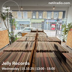 Jelly Records - 15th October 2025