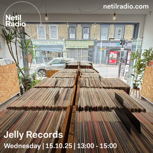 Jelly Records - 15th October 2025