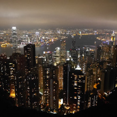 죽이는야경 freestyle + 경훈, 현준