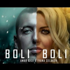 Ivana Selakov x Amar Gile - Boli Boli [Goshky D. Extended Mix]