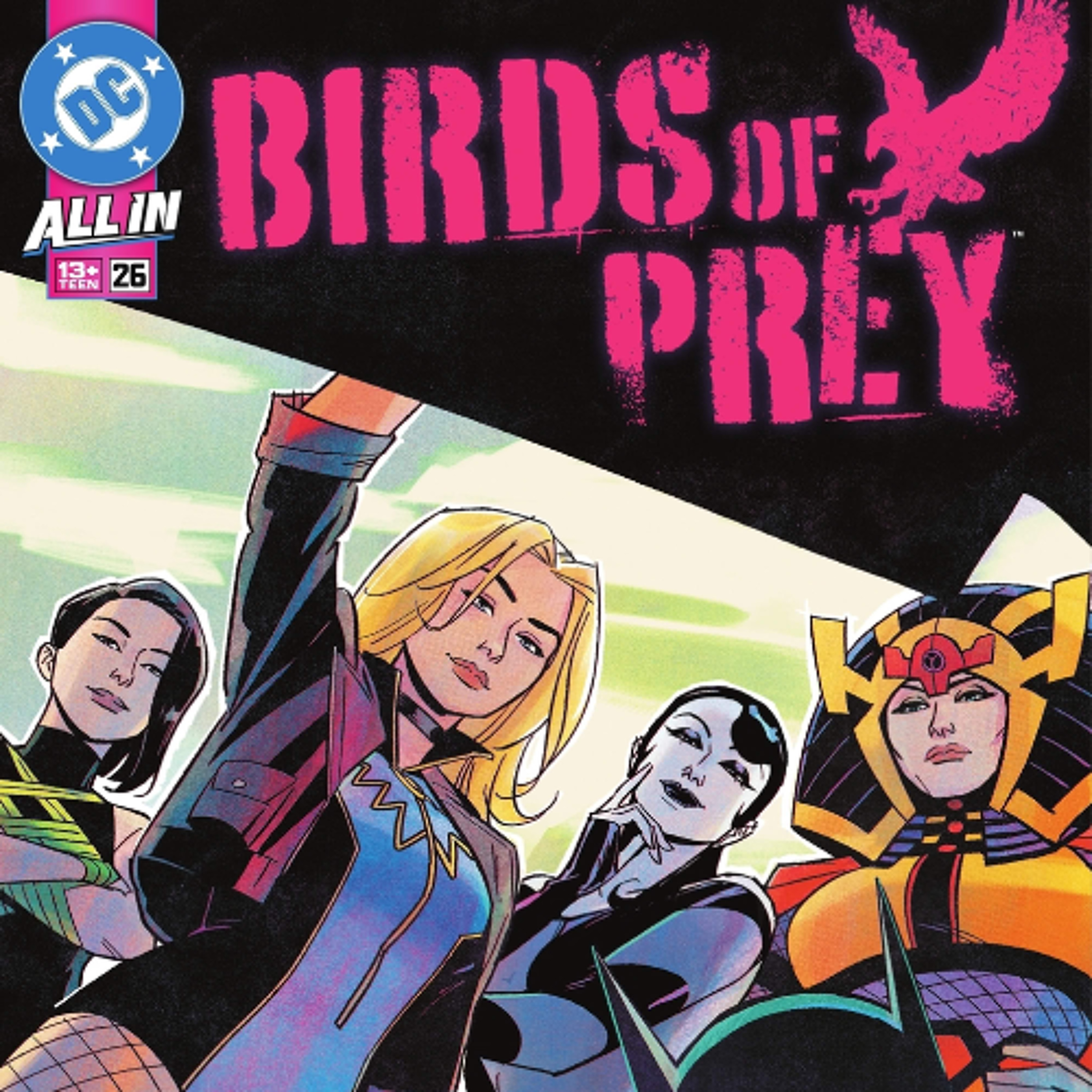 Comic Book Chronicles Ep. 640: All Barda’s Bits are Excellent! episode artwork