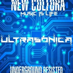 ☠MUSIC IS  LIFE ULTRASóNiCA UNDERGROUND RESISTED COLOMBIA