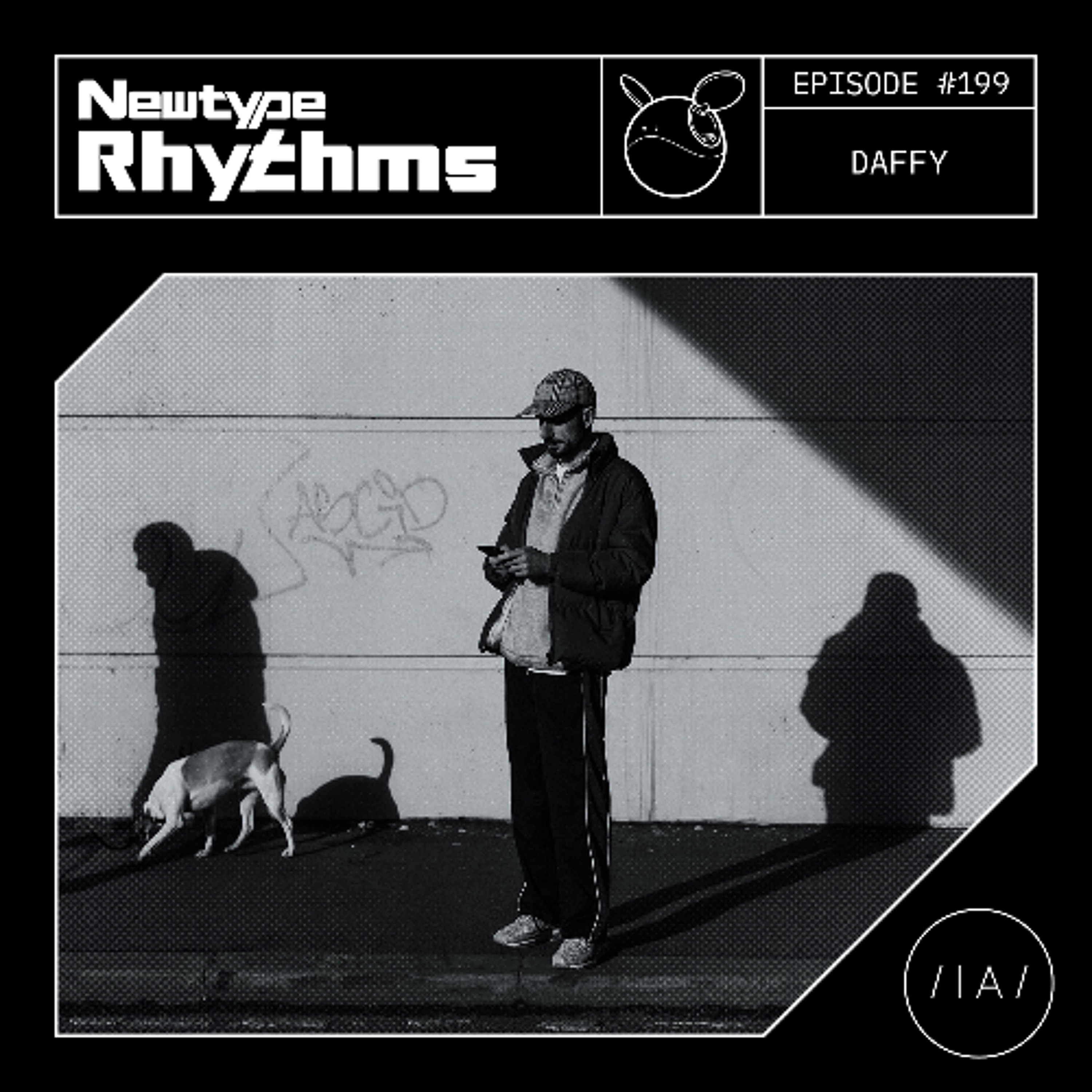 Newtype Rhythms #199 - Special Guest: Daffy episode artwork