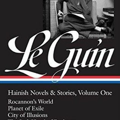 ePub Ursula K. Le Guin: Hainish Novels and Stories Vol. 1 (LOA #296): Rocannon's