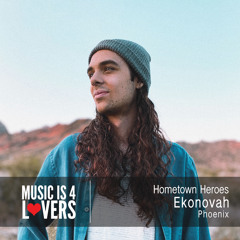 Hometown Heroes: Ekonovah from Phoenix [MI4L.com]