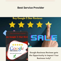 Buy Google 5 Star Reviews - 100% Safe Google Non Drop