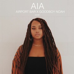 Airport Bar x Goodboy Noah Cover