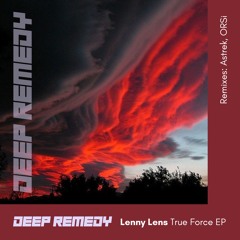 Lenny Lens - True Force (ORSi Remix)