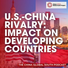 Jane Perlez On The Global South's Role In The U.S. - China Strategic Rivalry